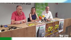 Almoradí presenta su I Open de tenis y el circuito de pádel Vega Baja