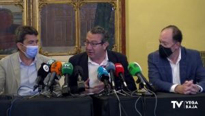 El PP renueva la presencia de los diputados de la Vega Baja en la Diputación de Alicante