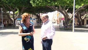 El nº2 del PP al Congreso por Alicante Joaquín Melgarejo, defiende la necesidad de un pacto nacional