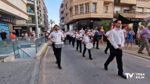 La Banda del Cuartel General Terrestre de Alta Disponibilidad de Valencia clausura el Festival