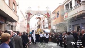 La Procesión de La Graná de Rafal ya es Bien de Relevancia Local Inmaterial