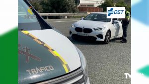 Pillado cuando circulaba a 211 km/h en la AP-7 en la provincia de Alicante