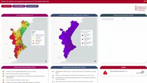 Las altas temperaturas no dan tregua en la Vega Baja