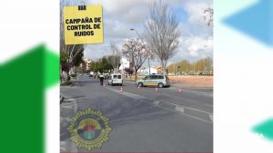 Policía Local de Pilar de la Horadada apuesta por reducir la contaminación acústica en la ciudad