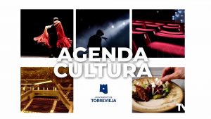 Agenda de actos programados por Instituto Municipal de Cultura de Torrevieja