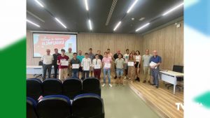 Dos alumnos de Almoradí primer y segundo clasificado en las Olimpiadas de Química y Física