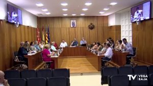 Las retribuciones de concejales en Orihuela se mantienen; suben las asistencias a plenos y comisiones