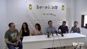 El gobierno popular de Benejúzar, en minoría, busca aprobar el Presupuesto de 2023