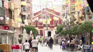 Cuenta atrás para la celebración de la Feria y las Fiestas en honor a los Santicos de la Piedra