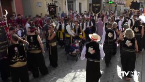 El triunfo de la Reconquista se celebra en Orihuela cada 17 de julio