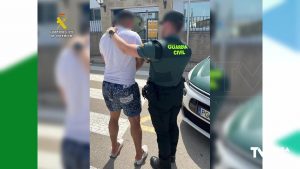 Detenido en Calpe un hombre buscado por un Juzgado de Instrucción de Torrevieja