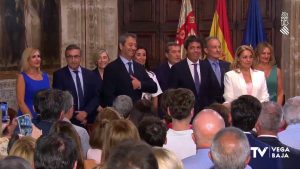 Carlos Mazón reduce a diez las consellerias para la nueva legislatura