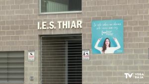 Las mesas electorales del IES Thiar se trasladan al Aulario de la Escuela Oficial de Idiomas