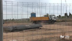 La ampliación de la balsa de Doña Inés permitirá almacenar 14.000 metros cúbicos de agua