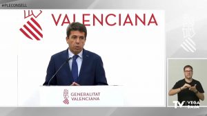 Carlos Mazón anuncia la bonificación del 99% del impuesto sobre Sucesiones y Donaciones