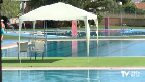 Una defecación en el agua obliga a cerrar las piscinas municipales de Callosa