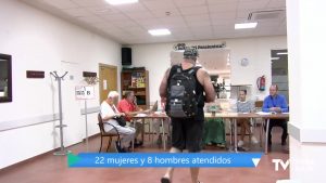 Los servicios médicos atienden varias lipotimias y síncopes en los colegios electorales