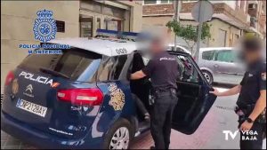 Detienen a un hombre por múltiples robos con fuerza en casas de campo de Alicante y Murcia