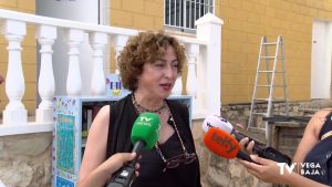 El GPP propone a Teresa Belmonte como senadora territorial