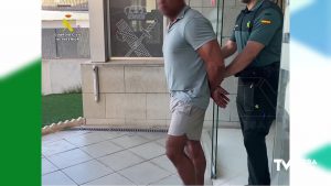 La Guardia Civil detiene en Orihuela a un fugitivo holandés