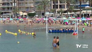La Vega Baja cuenta con seis playas accesibles este verano