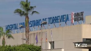 El Hospital de Torrevieja incorpora una enfriadora adicional para combatir las altas temperaturas