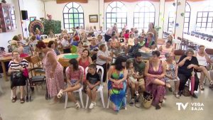 Catral celebra la I Jornada de Convivencia por el Día de los Abuelos