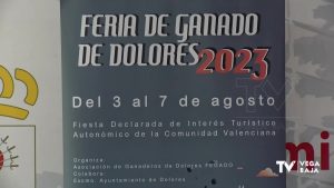 La Feria de Ganado de Dolores vuelve del 3 al 7 de agosto