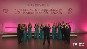 Cuatro coros sudamericanos abren la competición del 69º Certamen de Habaneras
