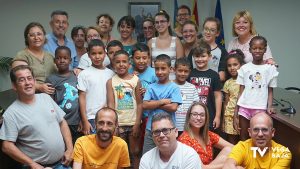 Una decena de niños de origen saharaui pasarán el verano en la Vega Baja