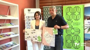 Convega publica 25.000 ejemplares de un mapa turístico de la Vega Baja