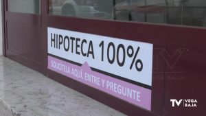 La subida de las hipotecas ahoga a muchas familias en la Vega Baja