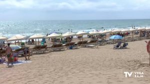 Reabren las playas de Guardamar que fueron cerradas y lo hacen con todas las garantías de calidad