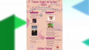 San Fulgencio presenta la programación de actos de sus fiestas de verano