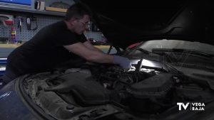 El aumento de las temperaturas obliga a poner a punto el coche para estas vacaciones