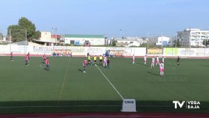 Almoradí invierte 240.000 euros en la sustitución del césped del campo de fútbol