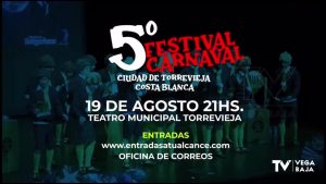 Torrevieja ya huele a Cádiz. Regresa el Festival de Carnaval en su quinta edición
