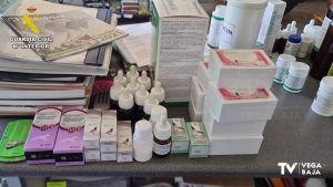 La Guardia Civil investiga a tres personas por venta ilegal de medicamentos veterinarios