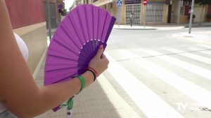 Calor sofocante debido a la altas temperaturas combinadas con alto porcentaje de humedad