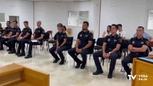 Toman posesión 9 agentes de Policía Local en Torrevieja