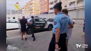 Cuatro personas detenidas en Torrevieja con órdenes europeas de detención o extradición