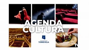 Agenda de actos programados por el Instituto Municipal de Cultura de Torrevieja