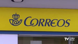 CSIF denuncia la falta de un 70% de la plantilla de Correos en la provincia de Alicante