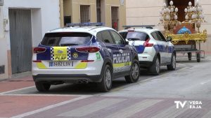 Dos nuevos agentes se suman a la Policía Local de San Fulgencio