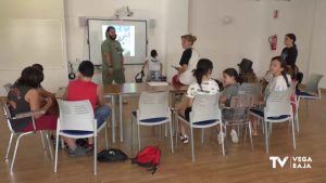 Campamentos urbanos en agosto para educar y entretener a jóvenes de la Vega Baja