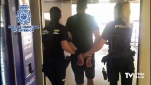 La Policía Nacional en Orihuela detiene a dos personas por agresión sexual