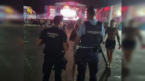 Seis personas detenidas por tráfico de drogas en un festival de música de Torrevieja