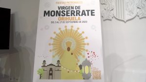 La música de ACAMDO ensalza las Fiestas Patronales en honor a la Virgen de Monserrate de Orihuela