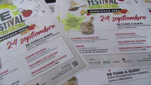 Benejúzar estrena el festival gastrocultural BEx el 24 de septiembre