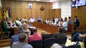 Quique Montero toma posesión como concejal de Cambiemos Orihuela